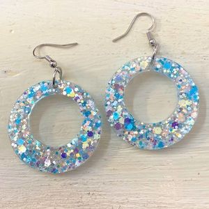 Resin Earrings